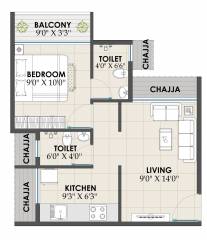 Floor Plan  emerald-pushpak-nagar Floor Plan Floor Plan