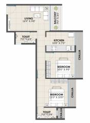 Floor Plan emerald-pushpak-nagar Floor Plan Floor Plan