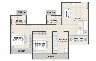 Floor Plan emerald-pushpak-nagar Floor Plan Floor Plan