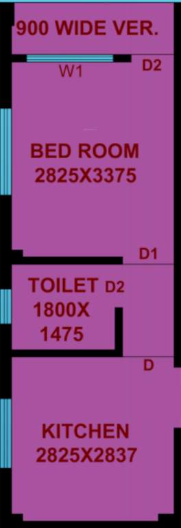  mitra apartment Floor Plan Floor Plan