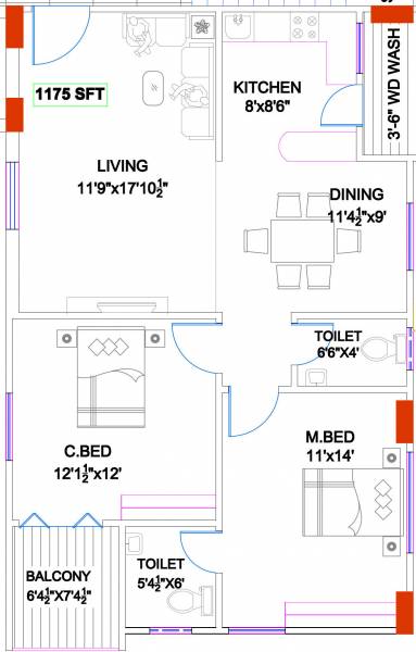  constructions Floor Plan Floor Plan