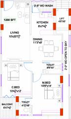  constructions Floor Plan Floor Plan
