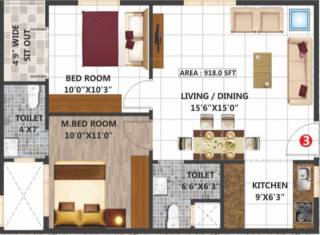 Floor Plan samruddhi-apartment Floor Plan Floor Plan