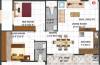  samruddhi-apartment Floor Plan Floor Plan