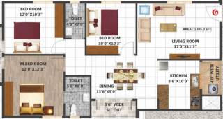 Floor Plan samruddhi-apartment Floor Plan Floor Plan
