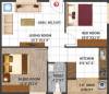  samruddhi-apartment Floor Plan Floor Plan