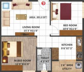 Floor Plan samruddhi-apartment Floor Plan Floor Plan