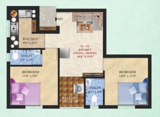  roopa Floor Plan Floor Plan