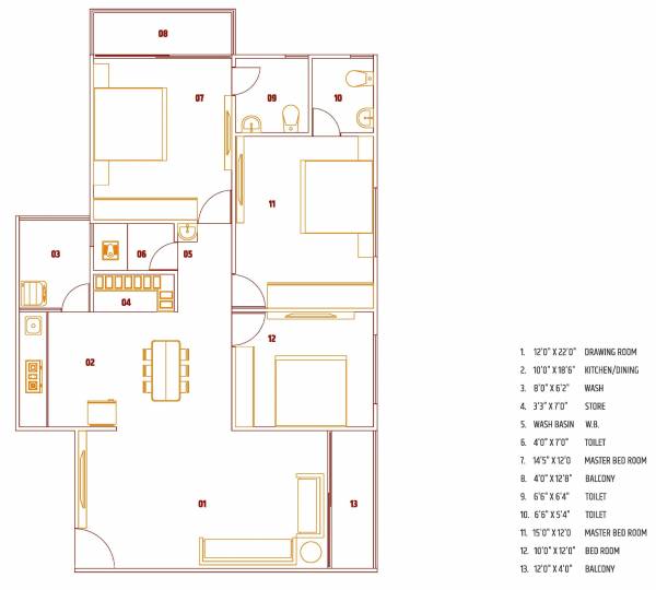  glorious Floor Plan Floor Plan