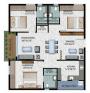  hirize-elysia Floor Plan Floor Plan