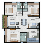  hirize-elysia Floor Plan Floor Plan