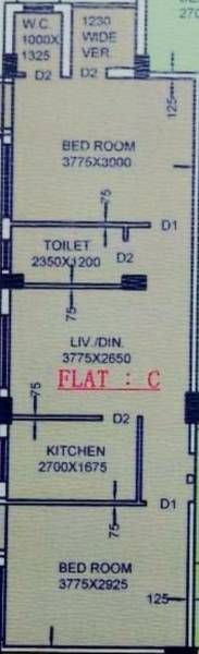  vinayak Floor Plan Floor Plan