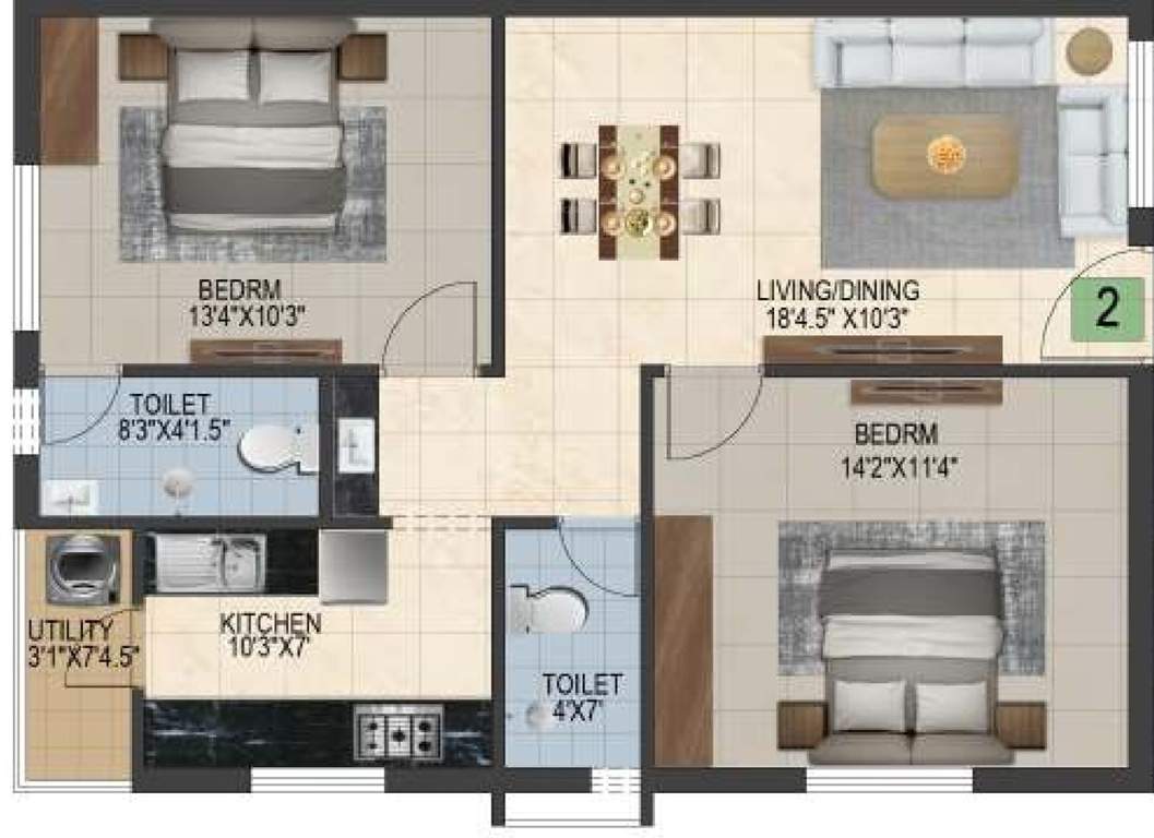  heritage Floor Plan Floor Plan