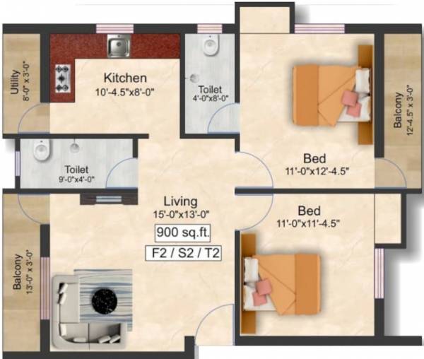  oscar-homes Floor Plan Floor Plan