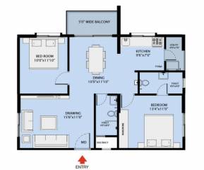  acacia Floor Plan Floor Plan