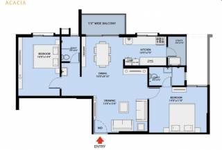  acacia Floor Plan Floor Plan