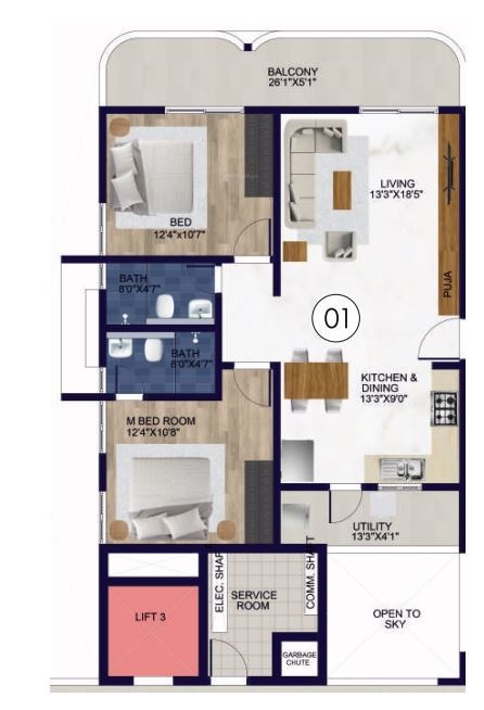 Floor Plan tulip Floor Plan Floor Plan