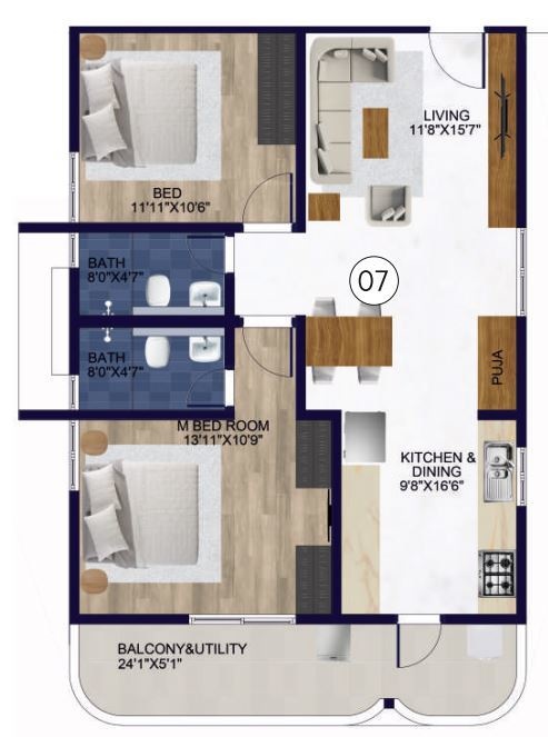 Floor Plan tulip Floor Plan Floor Plan