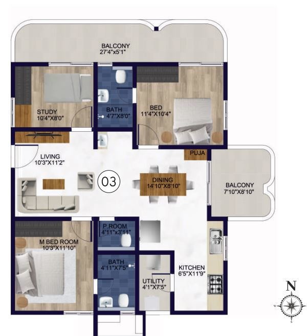 Floor Plan tulip Floor Plan Floor Plan