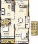  nest-serene Floor Plan Floor Plan