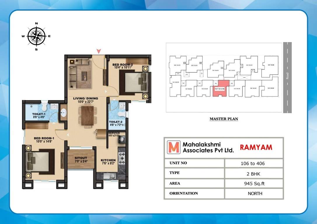  ramyam Floor Plan Floor Plan