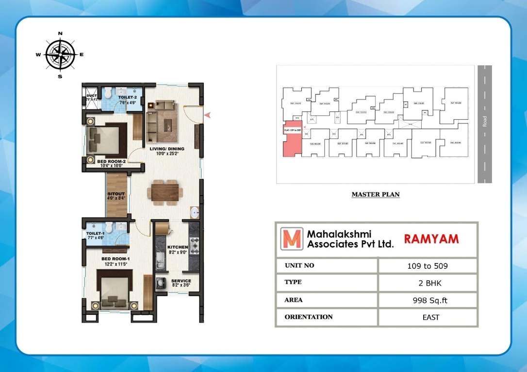  ramyam Floor Plan Floor Plan
