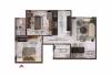  brahmand Floor Plan Floor Plan
