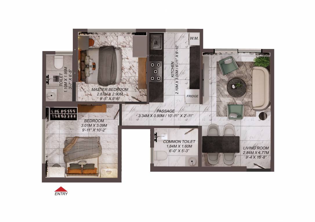  brahmand Floor Plan Floor Plan