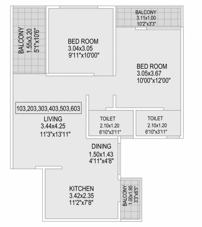 skylark Floor Plan Floor Plan