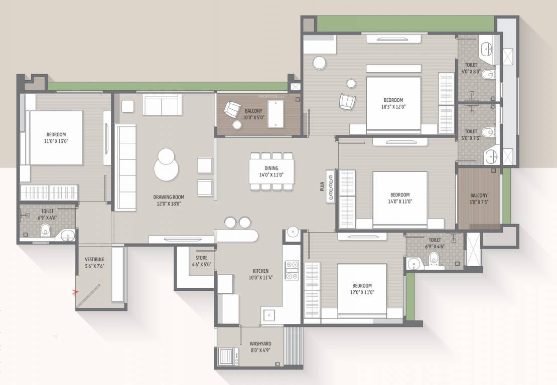  eliseo Floor Plan Floor Plan