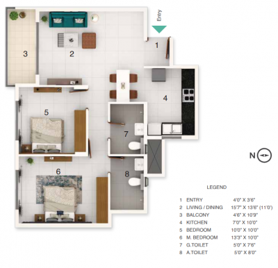 Floor Plan greens Floor Plan Floor Plan