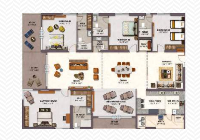 the trilight Floor Plan Floor Plan