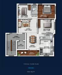  dasha Floor Plan Floor Plan