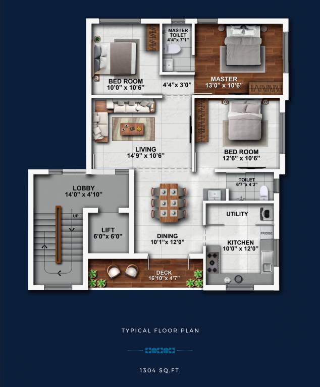  dasha Floor Plan Floor Plan