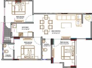  the-sunlight Floor Plan Floor Plan