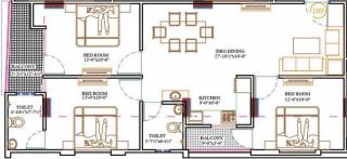  the-sunlight Floor Plan Floor Plan