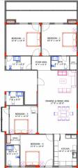 Floor Plan high-end-310-sq-yd Floor Plan Floor Plan