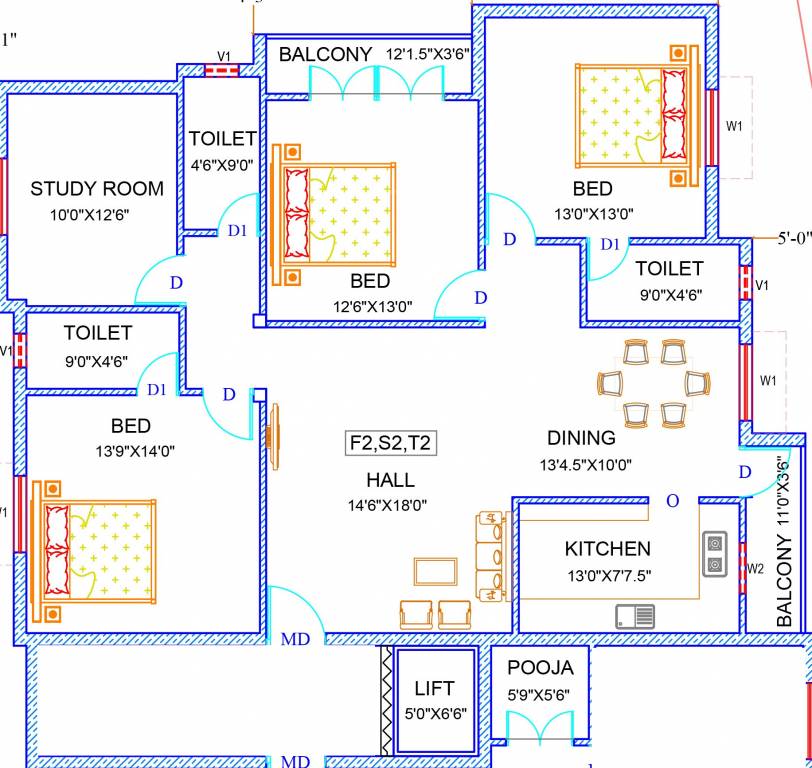 Floor Plan vishwakarma Floor Plan Floor Plan