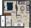 aarambh-phase-iii-by-group-satellite Floor Plan Floor Plan