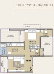 Floor Plan  nisarg-aura Floor Plan Floor Plan