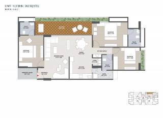 panache Floor Plan Floor Plan