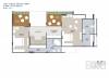  panache Floor Plan Upper Level Duplex Plan