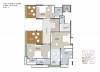  panache Floor Plan Upper Level Duplex Plan