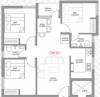 aksharam-homes Floor Plan Floor Plan