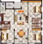 kambar-apartment Floor Plan Floor Plan