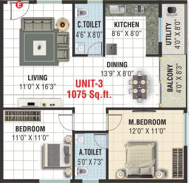  lifestyle Floor Plan Floor Plan
