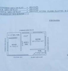  ganapati-apartment Floor Plan Floor Plan