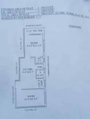  ganapati-apartment Floor Plan Floor Plan