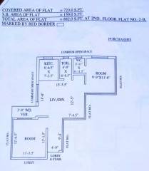  ganapati-apartment Floor Plan Floor Plan