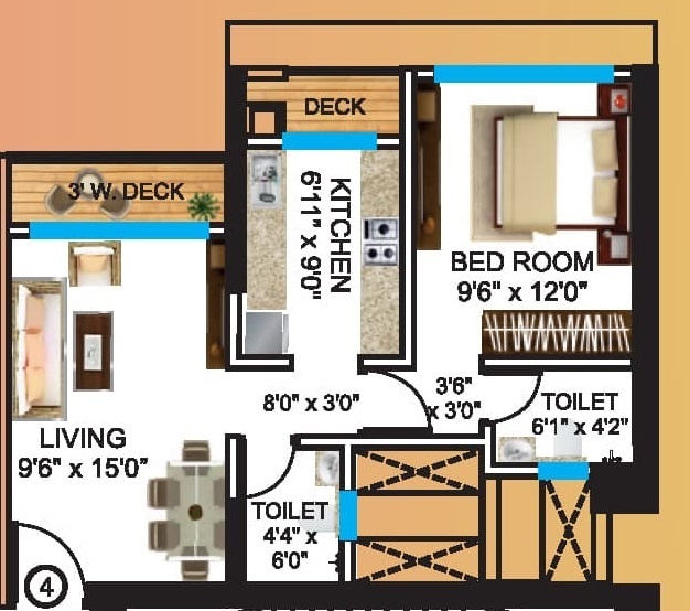 Floor Plan supremo phase i salvia d wing Floor Plan Floor Plan